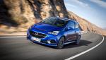 Opel Corsa OPC 2015 года